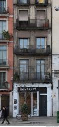 Photo Textures of Barcelona Buildings